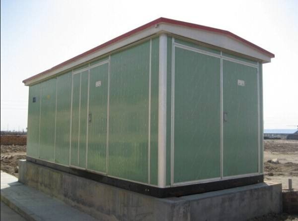 康定YBM-1000KVA箱式变压器