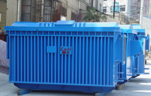 康定KS11-250KVA矿用变压器