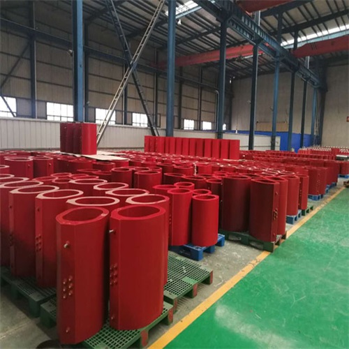 康定2500KVA干式变压器