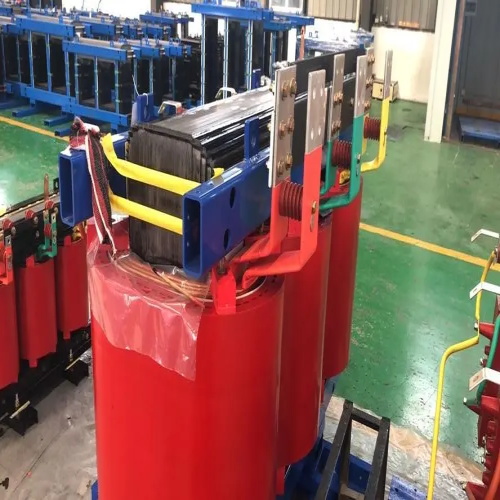 康定500KVA干式变压器
