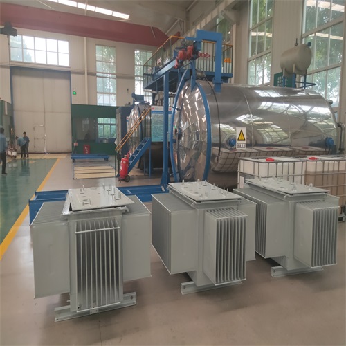 康定SH15-250KVA非晶合变压器