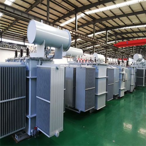 康定S11-4000KVA/10KV/0.4KV油浸式变压器