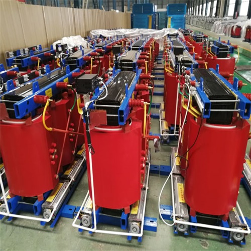 康定SCB13-400KVA-10/0.4干式变压器