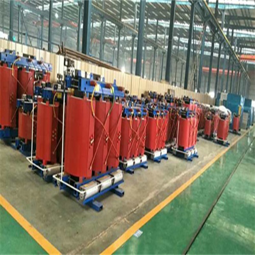 康定3150kVA干式变压器