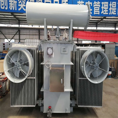 旌德S22-2500KVA变压器