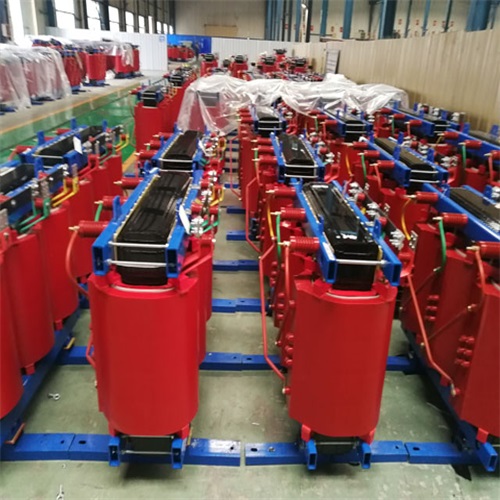 康定2500kva干式变压器尺寸